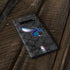NBA Charlotte Hornets Dark Rust Galaxy S10 Skin