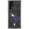 NBA Charlotte Hornets Dark Rust Galaxy S23 Ultra Clear Case