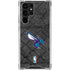 NBA Charlotte Hornets Dark Rust Galaxy S23 Ultra Clear Case