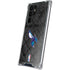 NBA Charlotte Hornets Dark Rust Galaxy S23 Ultra Clear Case