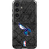 NBA Charlotte Hornets Dark Rust Galaxy S25 Impact Case