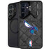 NBA Charlotte Hornets Dark Rust Galaxy S24 Plus Kickstand Case