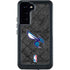NBA Charlotte Hornets Dark Rust Galaxy S24 Plus Waterproof Case