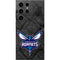 NBA Charlotte Hornets Dark Rust Galaxy S24 Ultra Skin