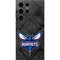NBA Charlotte Hornets Dark Rust Galaxy S25 Ultra Skin