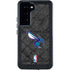 NBA Charlotte Hornets Dark Rust Galaxy S24 Waterproof Case