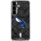 NBA Charlotte Hornets Dark Rust Galaxy S26 Clear Case