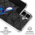 NBA Charlotte Hornets Dark Rust Galaxy S26 Clear Case