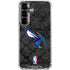 NBA Charlotte Hornets Dark Rust Galaxy S26 Plus Clear Case