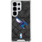 NBA Charlotte Hornets Dark Rust Galaxy S26 Ultra Clear Case