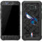 NBA Charlotte Hornets Dark Rust Galaxy S7 Active Skin