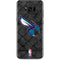 NBA Charlotte Hornets Dark Rust Galaxy S8 Skin