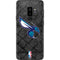 NBA Charlotte Hornets Dark Rust Galaxy S9 Plus Skin