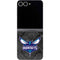 NBA Charlotte Hornets Dark Rust Galaxy Z Flip6 Skin