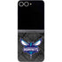 NBA Charlotte Hornets Dark Rust Galaxy Z Flip6 Skin