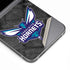 NBA Charlotte Hornets Dark Rust Galaxy Z Flip6 Skin