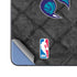 NBA Charlotte Hornets Dark Rust Galaxy Z Fold5 5G Skin