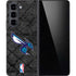 NBA Charlotte Hornets Dark Rust Galaxy Z Fold5 5G Skin