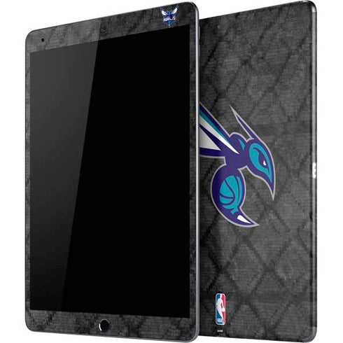 NBA Charlotte Hornets Dark Rust iPad Skins