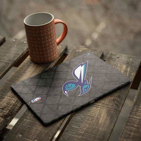 NBA Charlotte Hornets Dark Rust iPad Skins