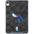 NBA Charlotte Hornets Dark Rust iPad 11th Gen (2025) Clear Case