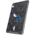 NBA Charlotte Hornets Dark Rust iPad 11th Gen (2025) Clear Case