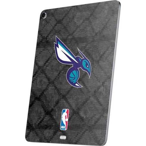 NBA Charlotte Hornets Dark Rust Apple iPad Air Skin