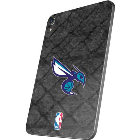 NBA Charlotte Hornets Dark Rust Apple iPad Mini Skin