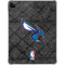 NBA Charlotte Hornets Dark Rust iPad Pro 11in (2024) Clear Case