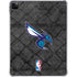 NBA Charlotte Hornets Dark Rust iPad Pro 11in (2024) Clear Case