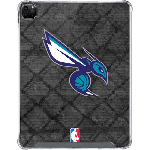 NBA Charlotte Hornets Dark Rust iPad Cases