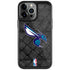 NBA Charlotte Hornets Dark Rust iPhone Cases