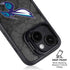NBA Charlotte Hornets Dark Rust iPhone 14 Kickstand Case