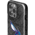 NBA Charlotte Hornets Dark Rust iPhone 15 Pro Impact Case