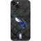 NBA Charlotte Hornets Dark Rust iPhone 15 Skin