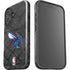NBA Charlotte Hornets Dark Rust iPhone 16 Plus Impact Case