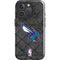 NBA Charlotte Hornets Dark Rust iPhone 16 Pro Impact Case