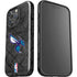 NBA Charlotte Hornets Dark Rust iPhone 16 Pro Impact Case