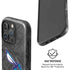 NBA Charlotte Hornets Dark Rust iPhone 16 Pro Magsafe Impact Case