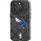 NBA Charlotte Hornets Dark Rust iPhone 16 Pro Max Impact Case