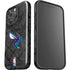 NBA Charlotte Hornets Dark Rust iPhone 16 Pro Max Impact Case