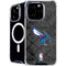 NBA Charlotte Hornets Dark Rust iPhone 16 Pro Max MagSafe Case