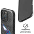 NBA Charlotte Hornets Dark Rust iPhone 16 Pro Max Magsafe Impact Case