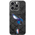NBA Charlotte Hornets Dark Rust iPhone 16 Pro Skin