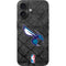 NBA Charlotte Hornets Dark Rust iPhone 16 Skin