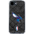 NBA Charlotte Hornets Dark Rust iPhone 16e Clear Case