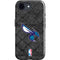 NBA Charlotte Hornets Dark Rust iPhone 16e Impact Case