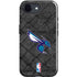 NBA Charlotte Hornets Dark Rust iPhone 16e Impact Case