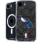 NBA Charlotte Hornets Dark Rust iPhone 16e MagSafe Case