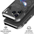 NBA Charlotte Hornets Dark Rust iPhone 18 Pro Clear Case